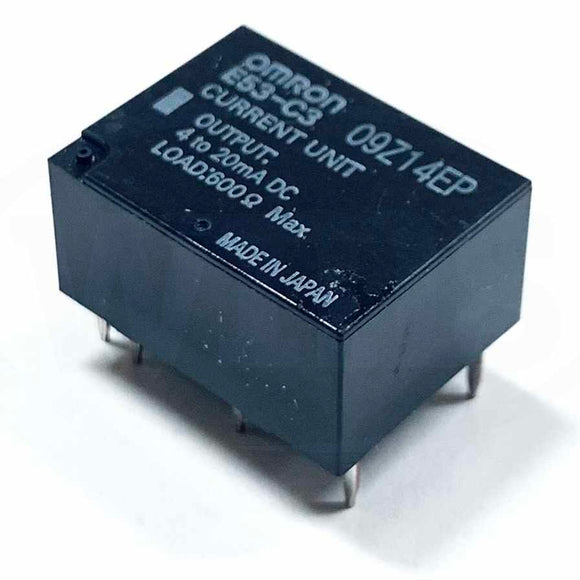E53-C3 Omron Control Output Unit