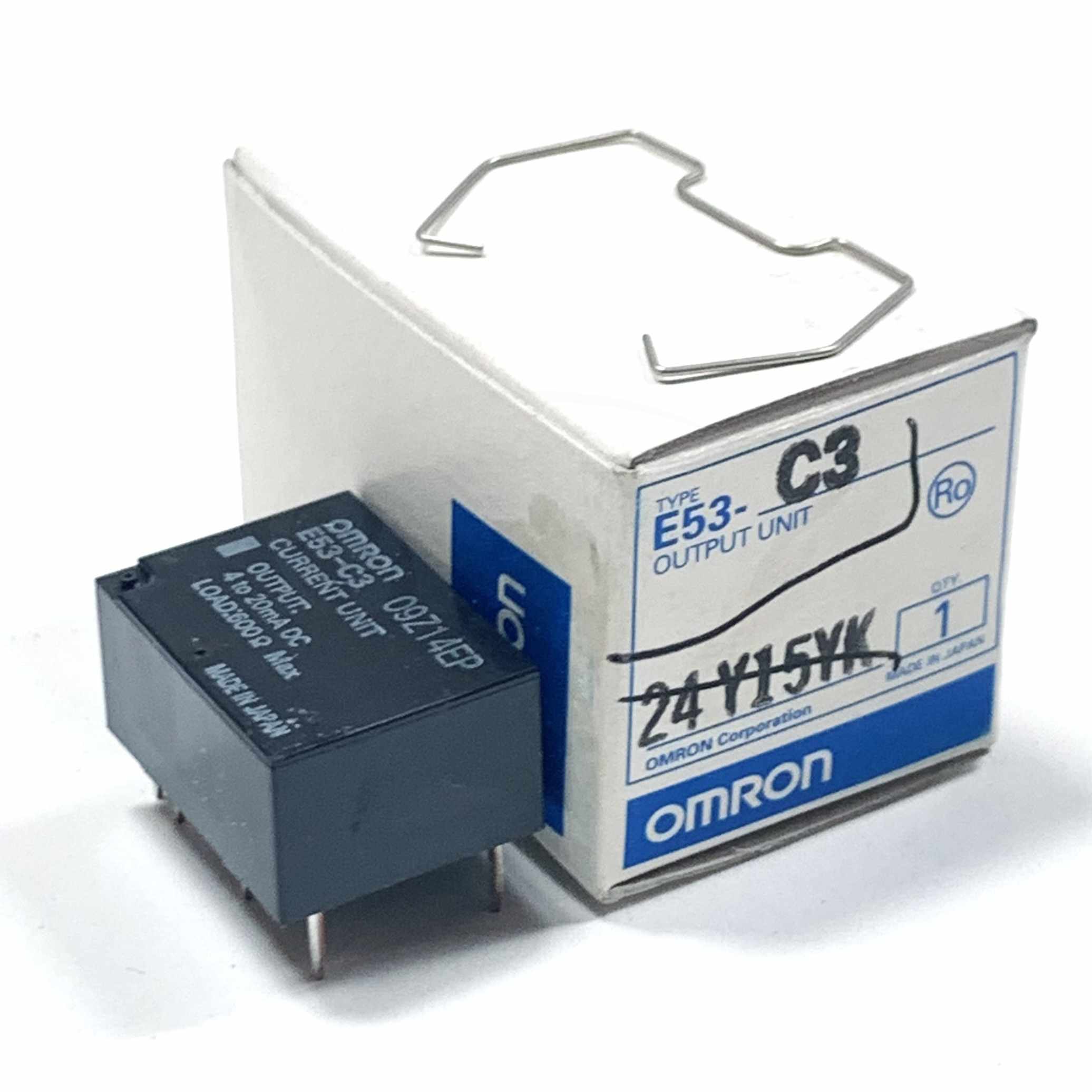 E53-C3 Omron Control Output Unit