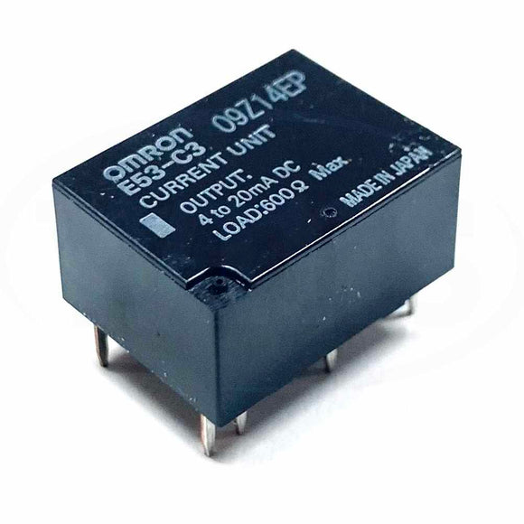 E53-C3 Omron Control Output Unit