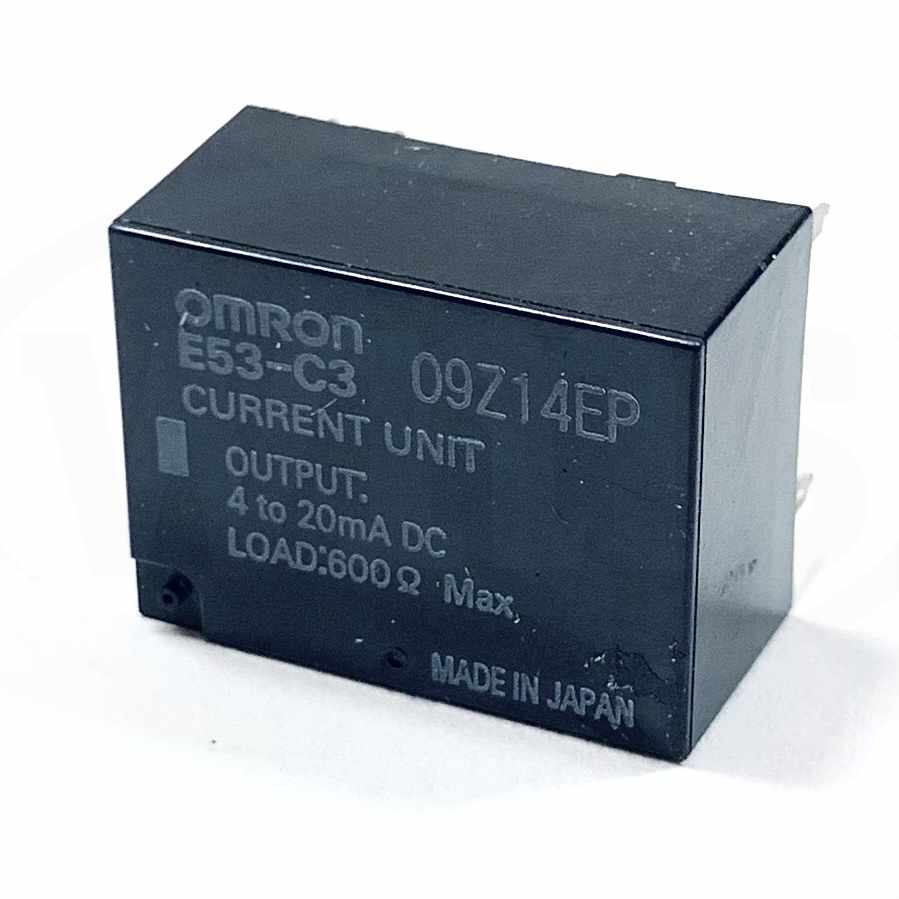 E53-C3 Omron Control Output Unit