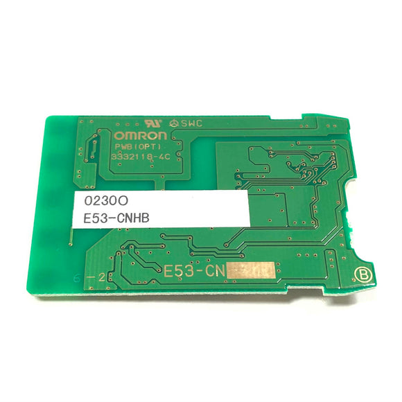 E53-CNHB Omron Temperature Control