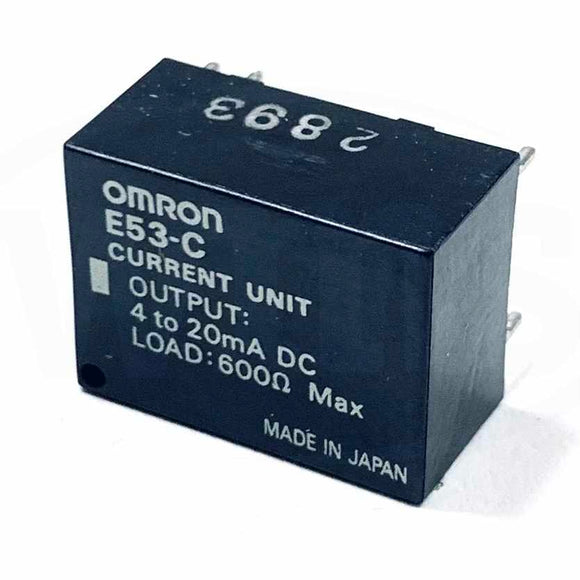 E53-C Omron Control Output Unit
