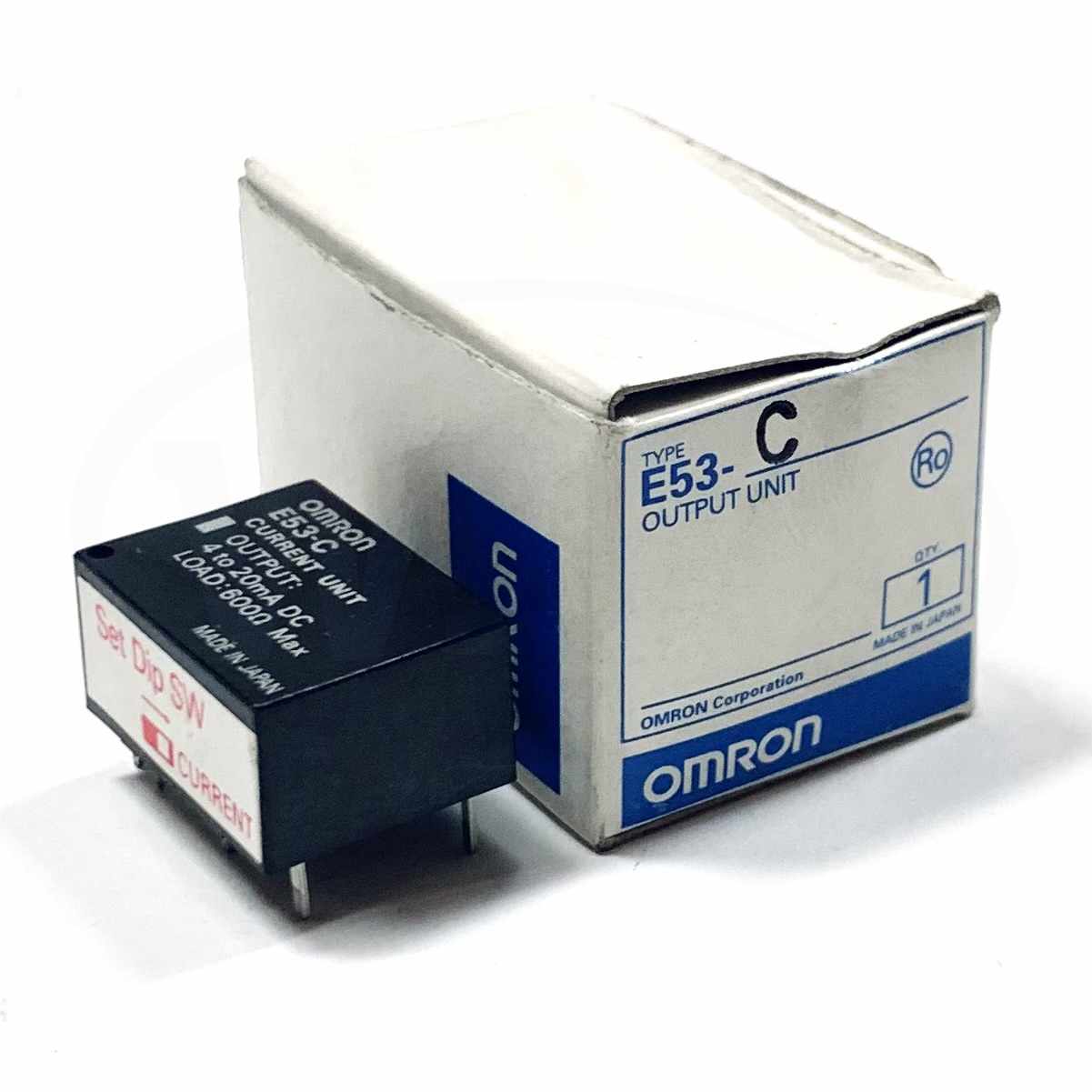 E53-C Omron Control Output Unit