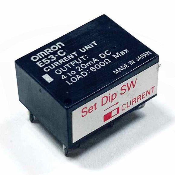 E53-C Omron Control Output Unit