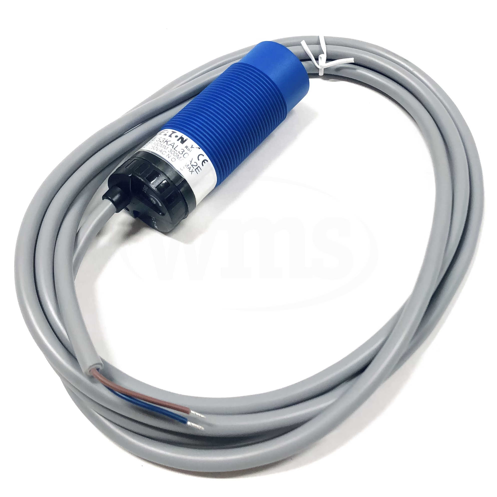 E53KAL30A2E Eaton Proximity Sensor, 20-250VAC - 0