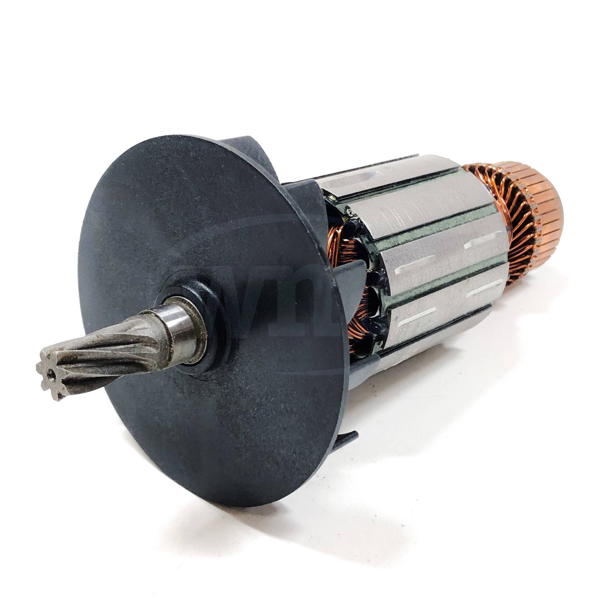 E55014 Jancy Armature, JM 5000, 120V. - 0