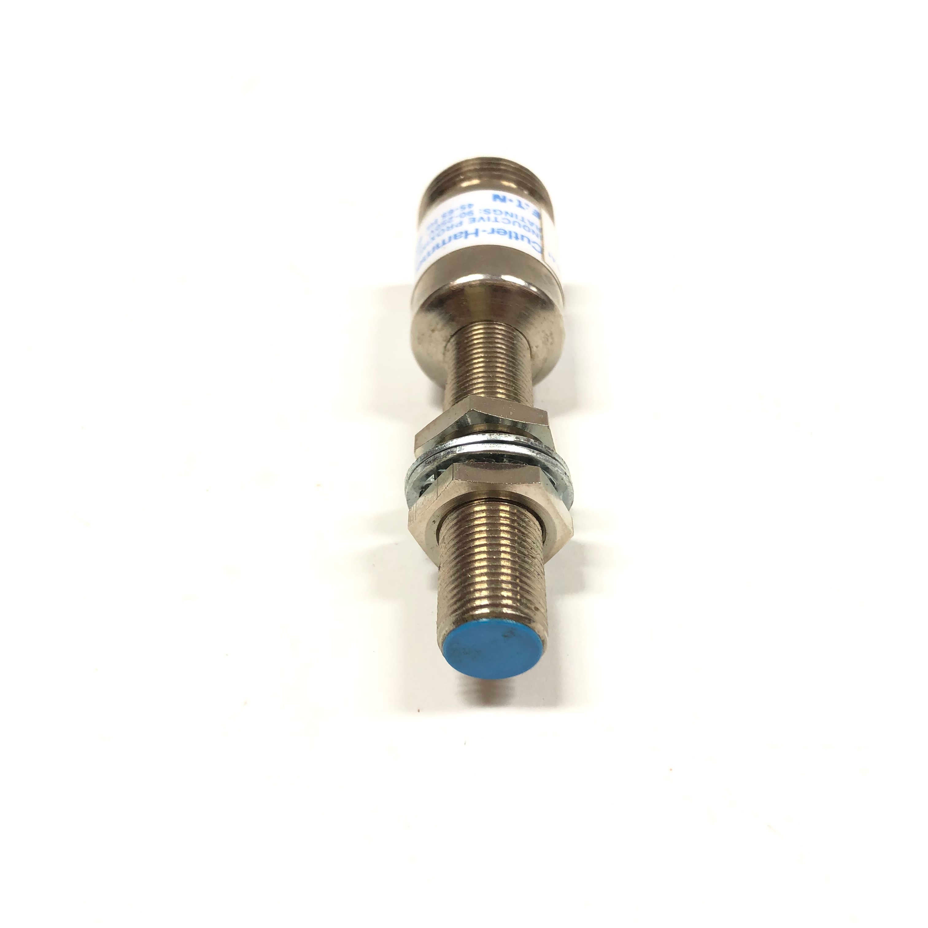 E57MAL12A2B1 Cutler-Hammer Tubular Inductive Proximity Sensor - 0