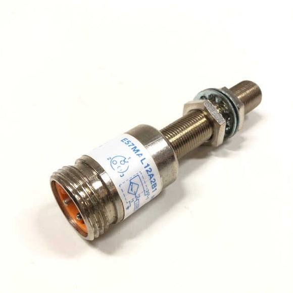 E57MAL12A2B1 Cutler-Hammer Tubular Inductive Proximity Sensor