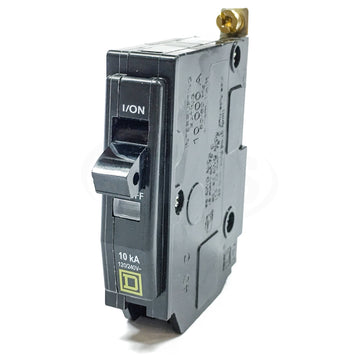 QOB120 Square D Bolt-On Circuit Breaker, 20 Amp