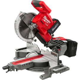 2734-21 Milwaukee M18 FUEL 10" Dual Bevel Sliding Compound Miter Saw