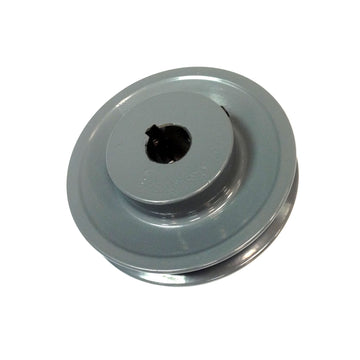 5.95"X 3/4"" 1 GROOVE PULLEY