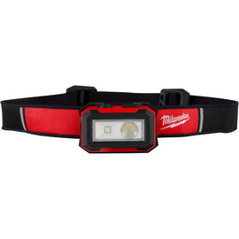Milwaukee Rechargeable Magnetic Headlamp And Task Light