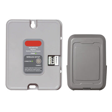 W8735Y1000 Honeywell Wireless Outdoor Reset Kit 24v