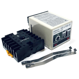 S3S-C10B-US Omron Controller Relay, 120/240VAC, 50/60Hz, 8VA Max, 5A