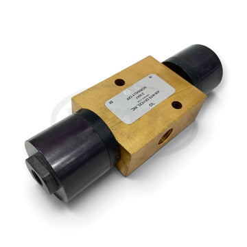 V3215 Air-Mite Inc 3-Way Double Pilot Control Valve