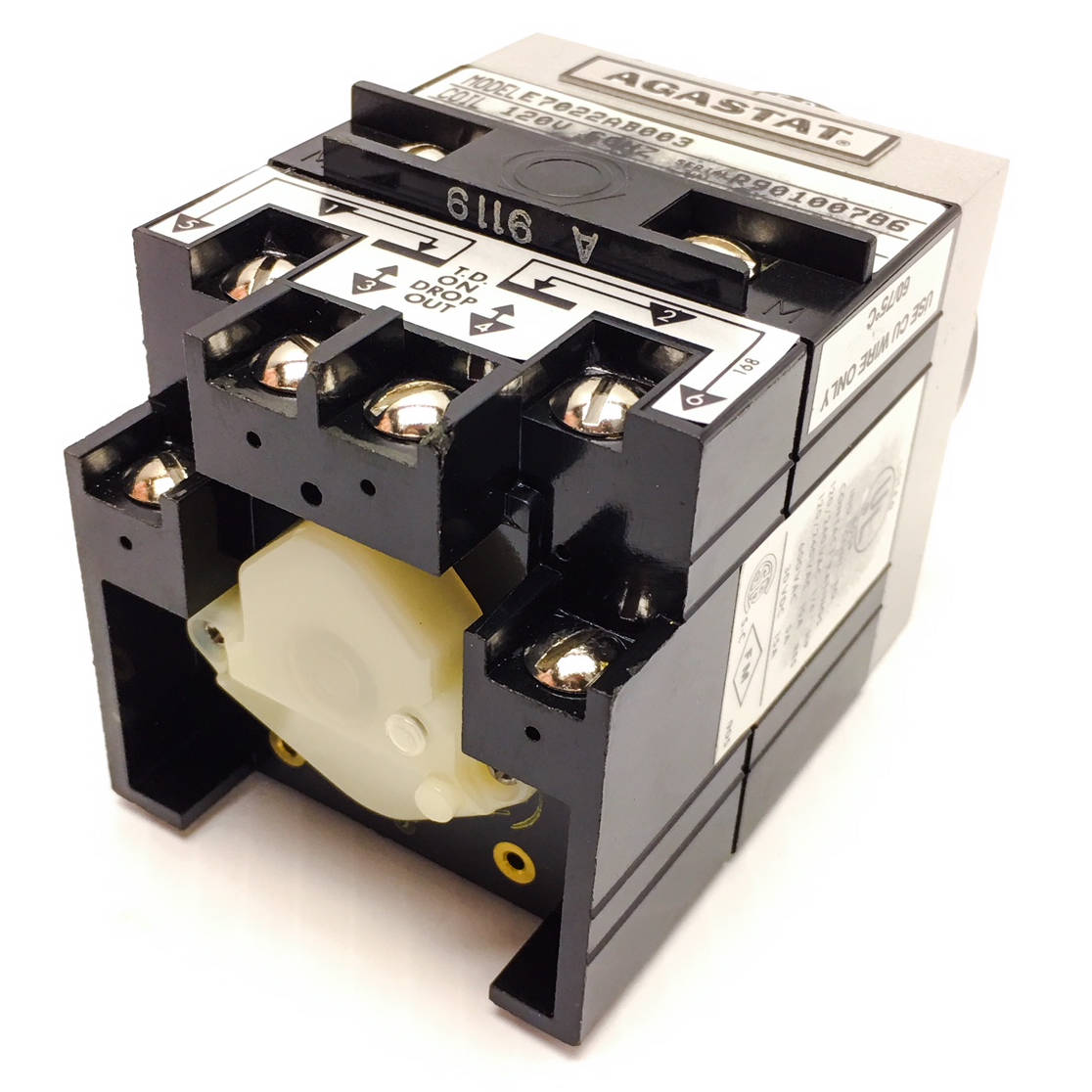 E7022AB003 Agastat Industrial Timing Relay