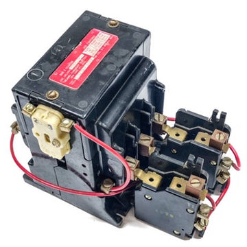 LFC-5012-3101-21 Leland-Faraday Electric Size 2 Starter, Coil: 208/240V 60 CY