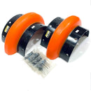 E80 Element, Elastomeric Coupling, Rexnord Omega-4