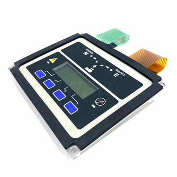 MDLS20464-EHT-HV Varitronics LCD Module