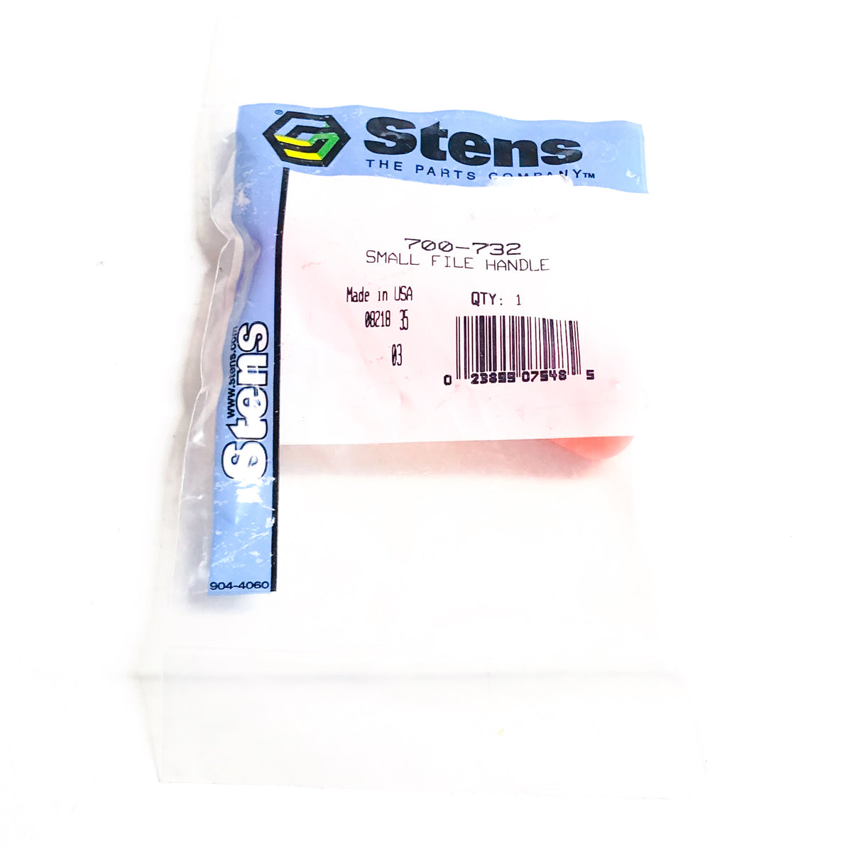 700-732 Stens Small File Handle | Witmer Motor Service