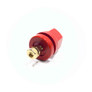 RS50GR Superior Electric Red Socket Receptacle