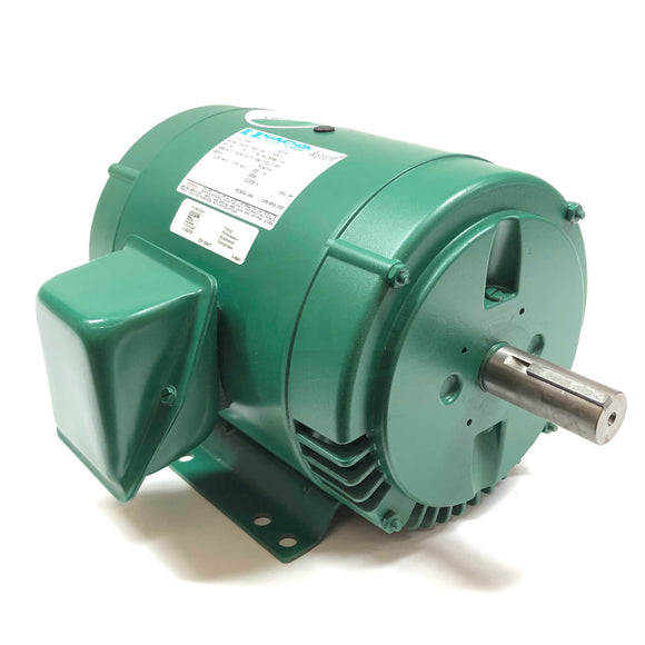 E904 Marathon 3 Hp, 1745 Rpm, 3 PH, 60 Hz, Motor