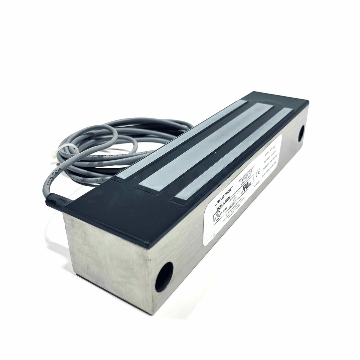 M32 Securitron Magnalock Weather Resistant Electromagnetic Lock, 12/24 ...