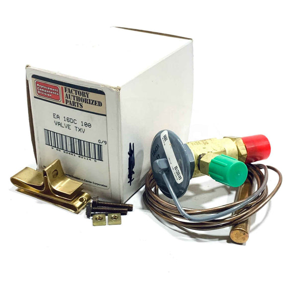 EA16DC100 Carrier Thermal Expansion Valve