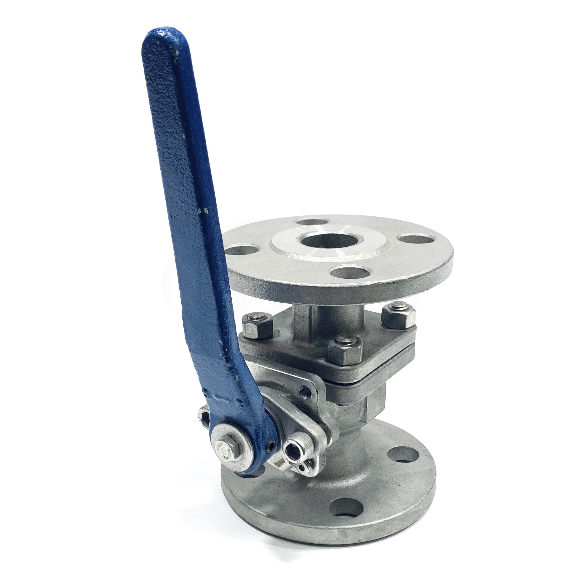EA402F Tru-Flo Ball Valve