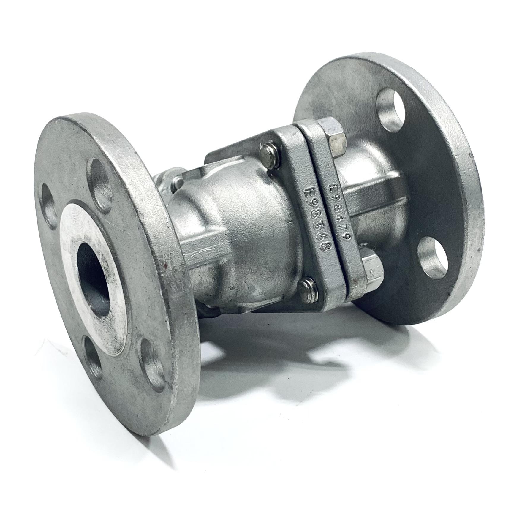 EA402F Tru-Flo Ball Valve
