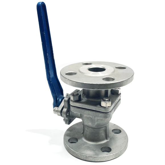 EA402F Tru-Flo Ball Valve