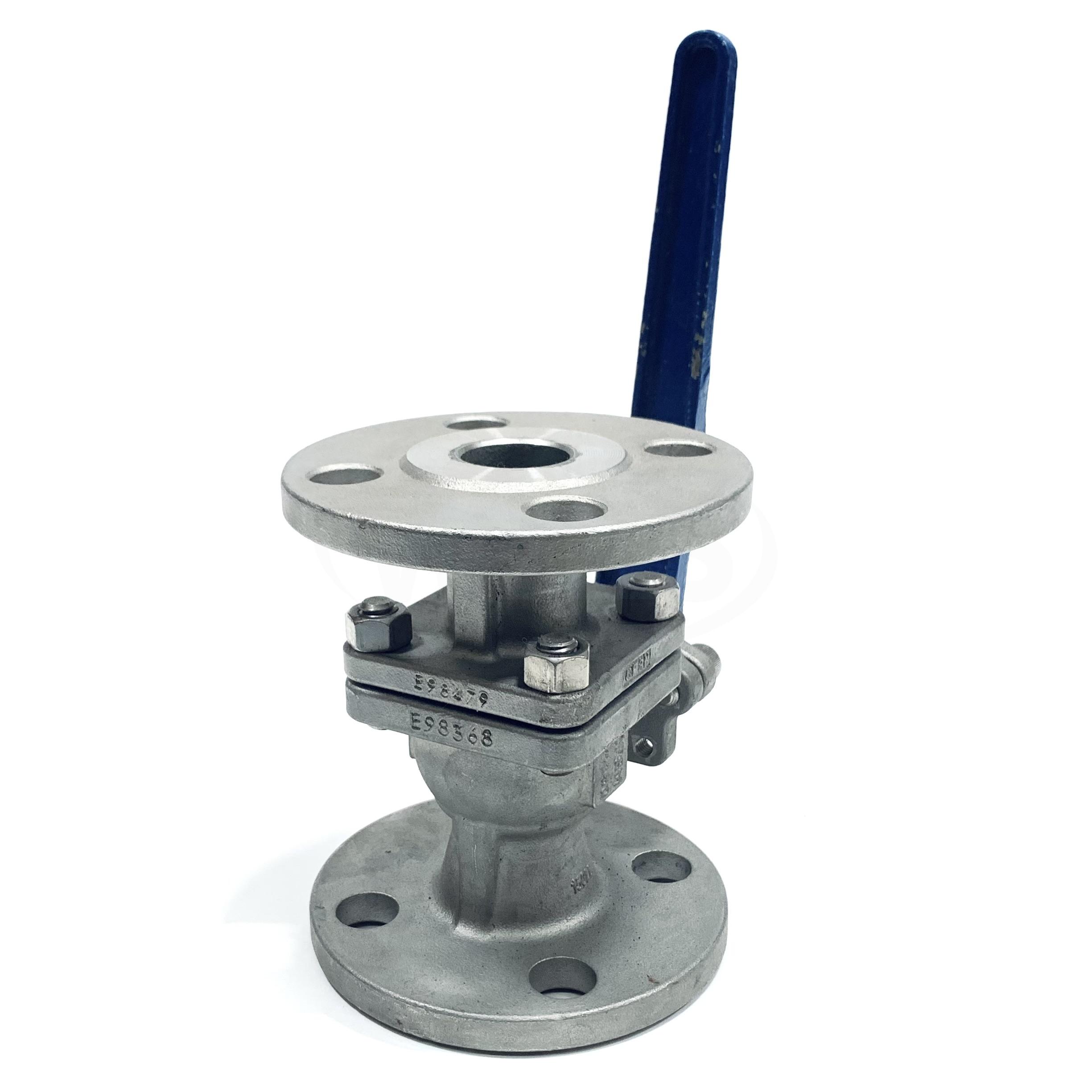 EA402F Tru-Flo Ball Valve - 0