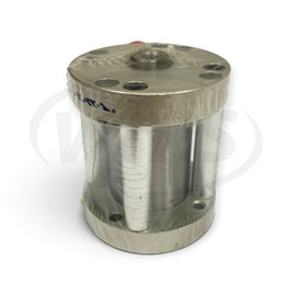 FO-171 . 25-M Bimba Double-Acting, Single-End Rod Pneumatic Compact Cylinder