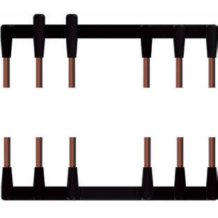 EC-R2 WEG Easy Connection Busbars for Reversing Contactors