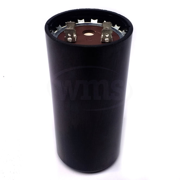 EC1145C06SP Baldor Start Capacitor, Mfd 145-174 uF