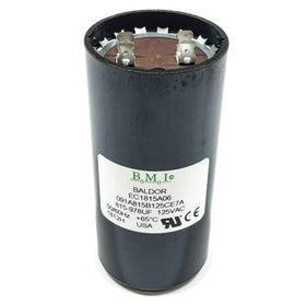 EC1815A06SP Baldor Start Capacitor, Mfd 815-978 uF