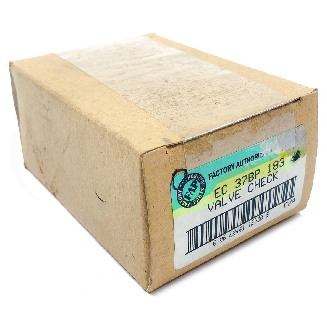 EC37BP183 Factory Authorized Parts Check Valve