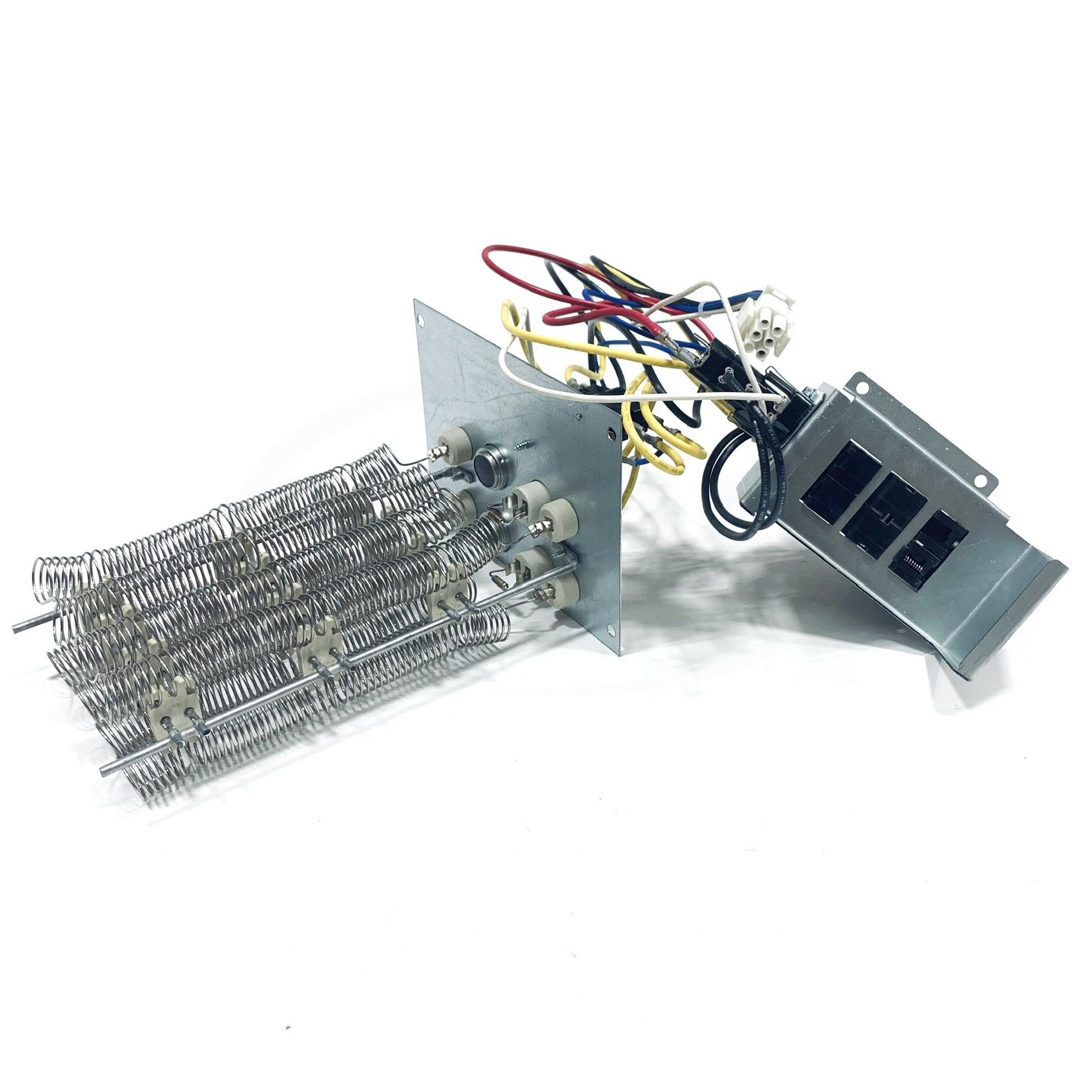 ECBA25-10CB-P Lennox 10 kW Electric Heat Kit with Circuit Breaker, 208-240 VAC 1