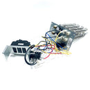 ECBA25-10CB-P Lennox 10 kW Electric Heat Kit with Circuit Breaker, 208-240 VAC 1-4