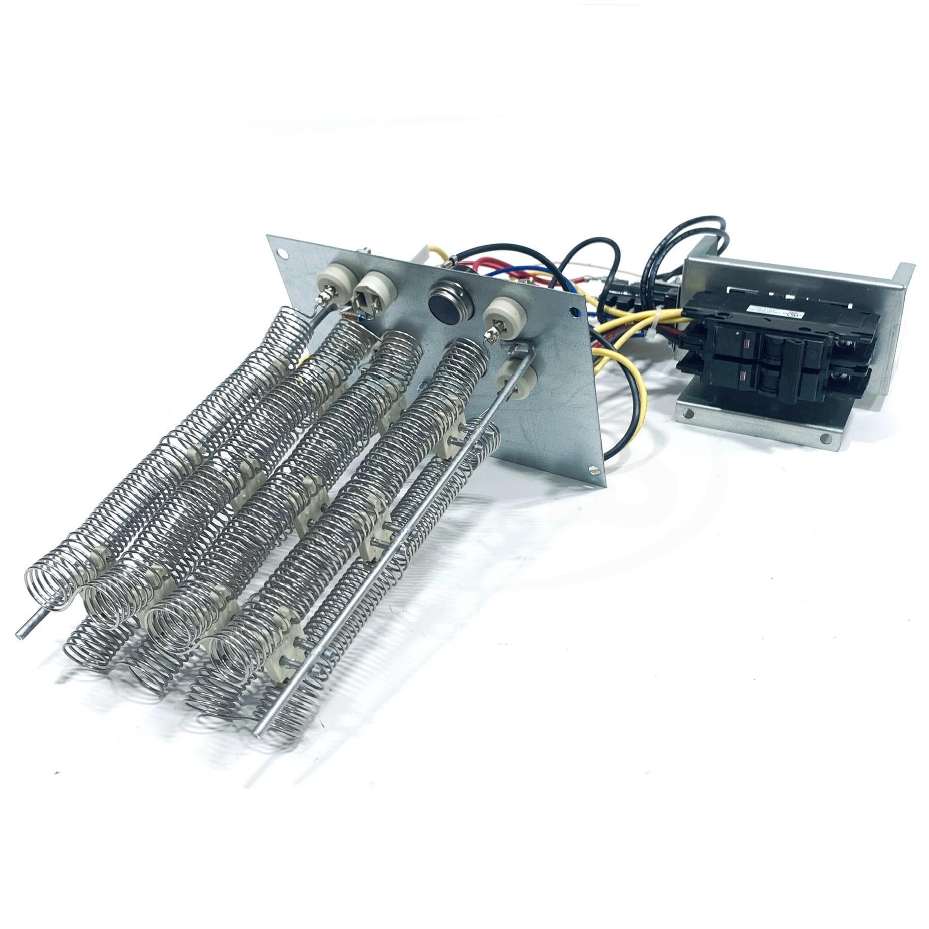 ECBA25-10CB-P Lennox 10 kW Electric Heat Kit with Circuit Breaker, 208-240 VAC 1 - 0
