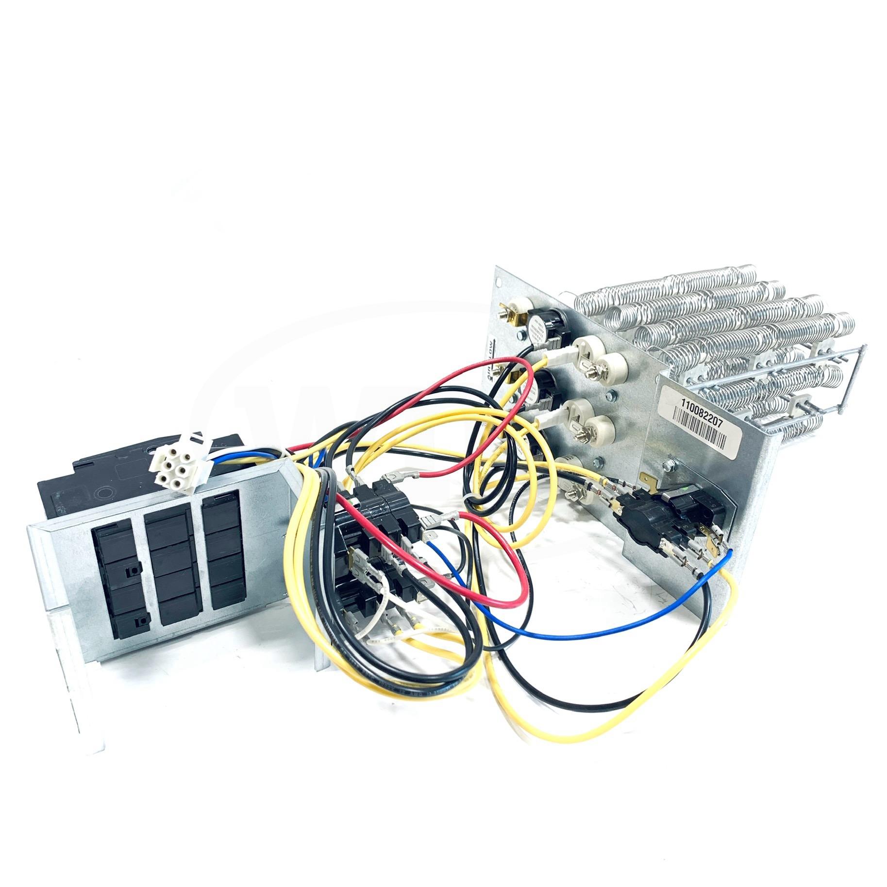 ECBA25-12.5CB-P Lennox 2.5 kW Electric Heat Kit with Circuit Breaker, 208-240V - 0