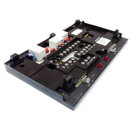 Q7300B1008 Honeywell Subbase For Use With T7300 Thermostat, Auto-On Fan, 2 LEDS