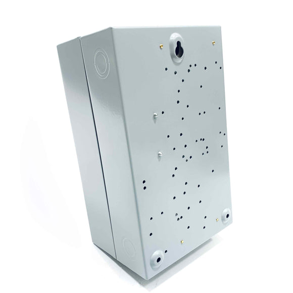 ECC03C1AAA Eaton Enclosed Lighting Contactor, 30Amp, 110V.