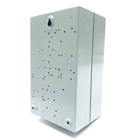 ECC03C1AAA Eaton Enclosed Lighting Contactor, 30Amp, 110V. - 0