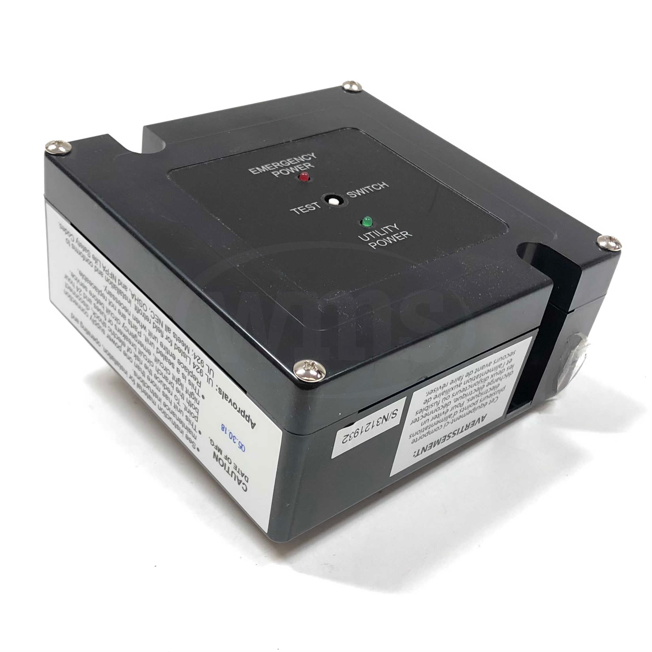 ECD00-100 Leviton Emergency Fixture Control For Dimming Loads