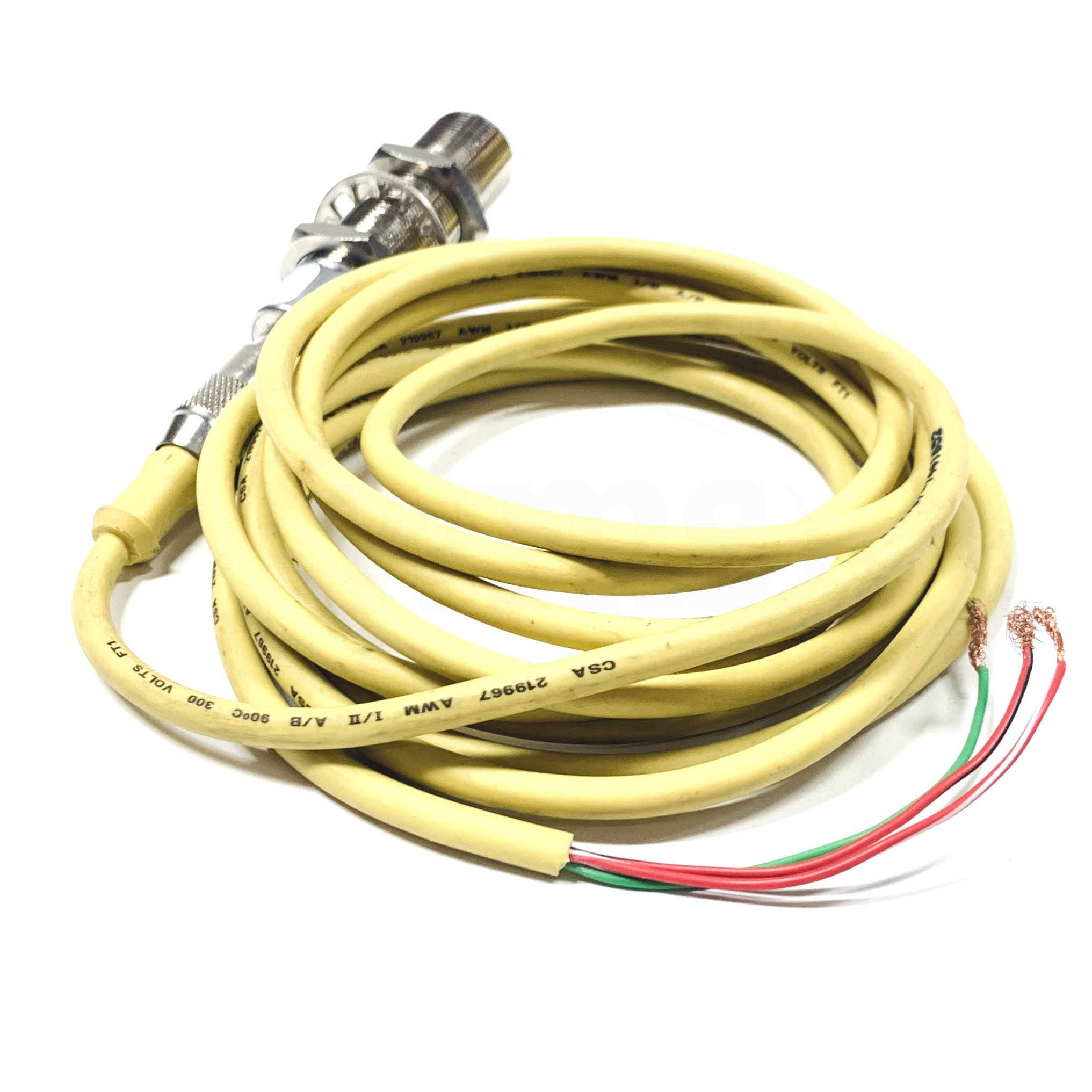 ECM1-1808A-BUL3 HTM Proximity Sensor