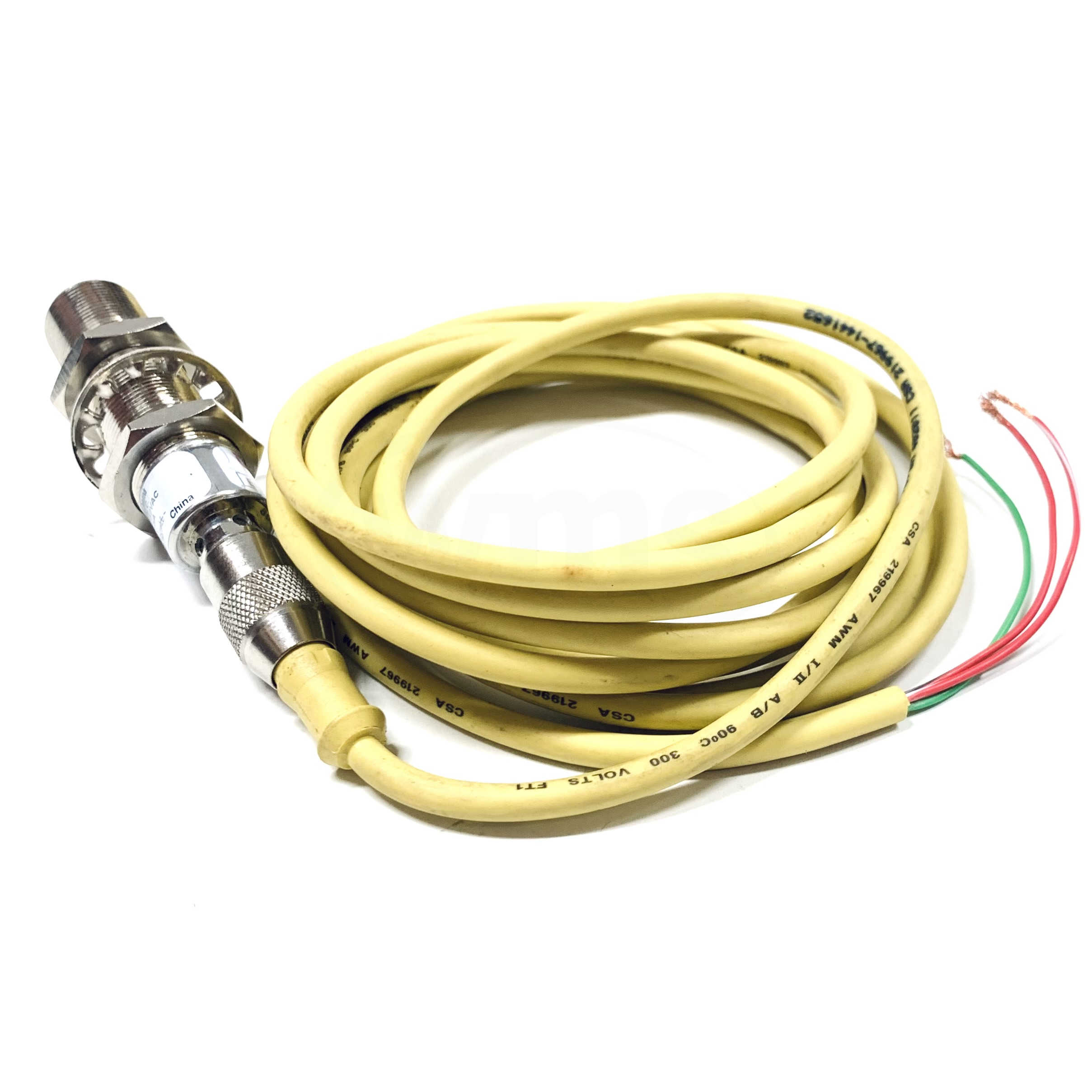 ECM1-1808A-BUL3 HTM Proximity Sensor