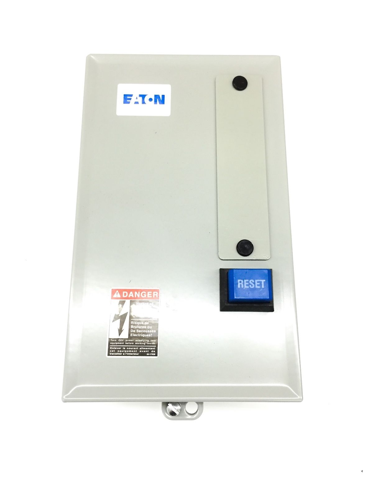 Eaton Non-Combination Single Phase Starter
