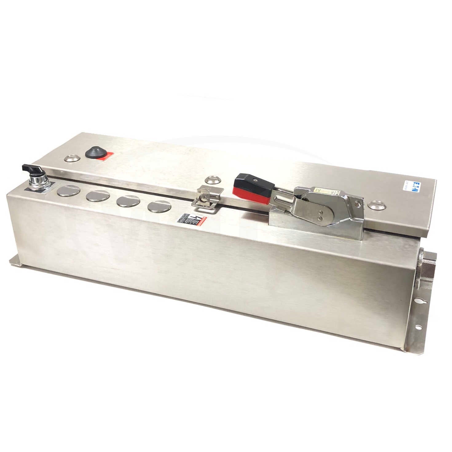 ECN2219AHE Cutler-Hammer Combo Starter, 30 Amp, 110V Coil.