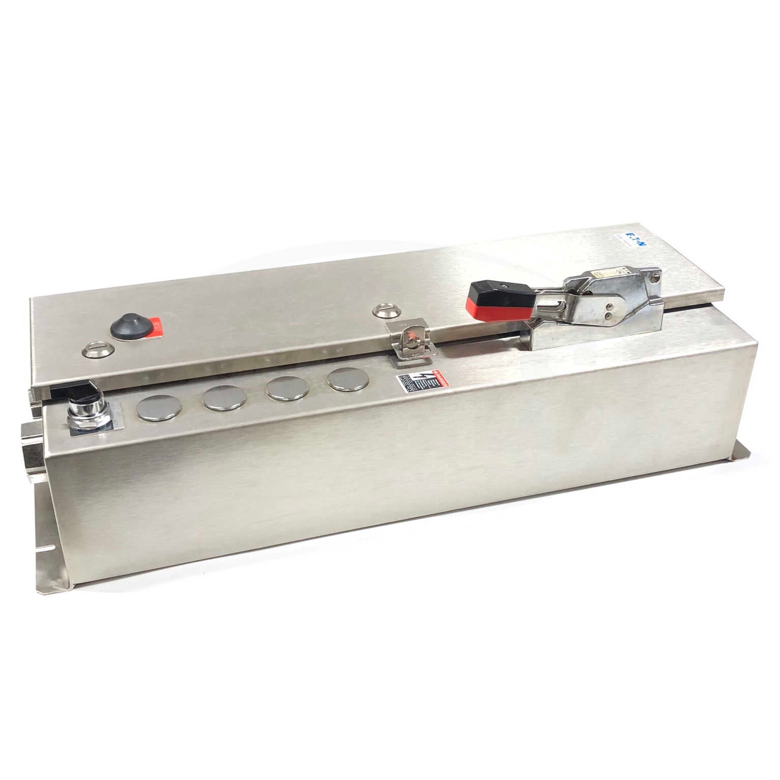 ECN2219AHE Cutler-Hammer Combo Starter, 30 Amp, 110V Coil.